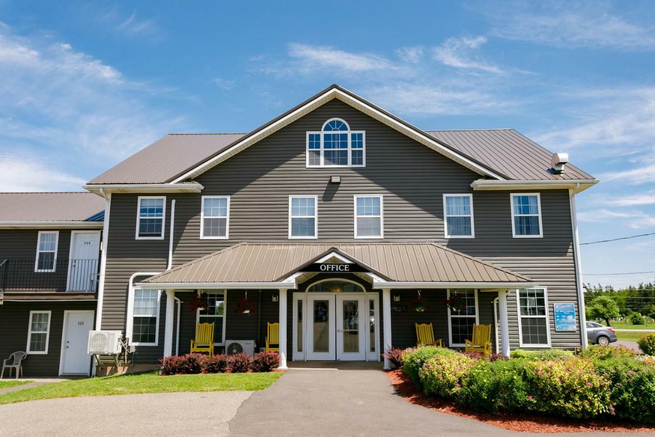 Brackley Beach Northwinds Hotel Luaran gambar